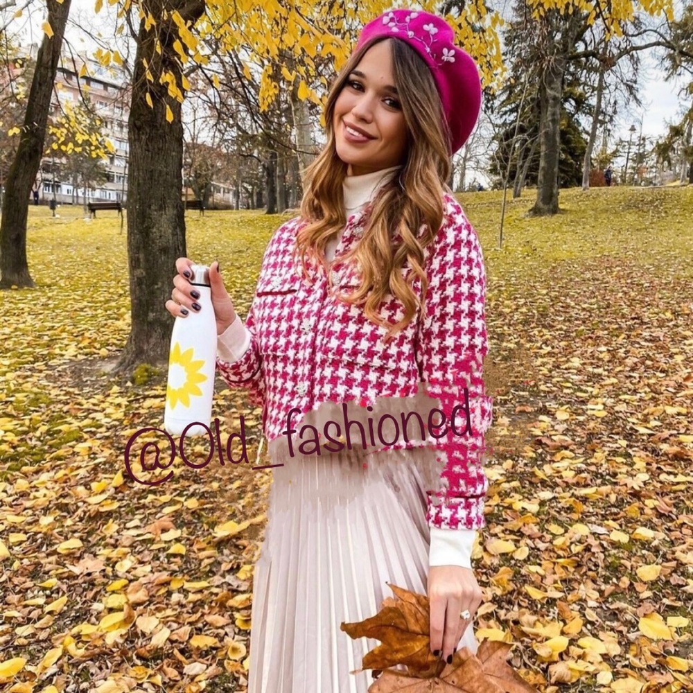 ZARA Bloggers Fav Jacket - Picture 4 of 16